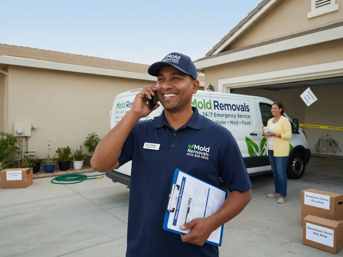 Water Damage Restoration Vidal, CA FAQs